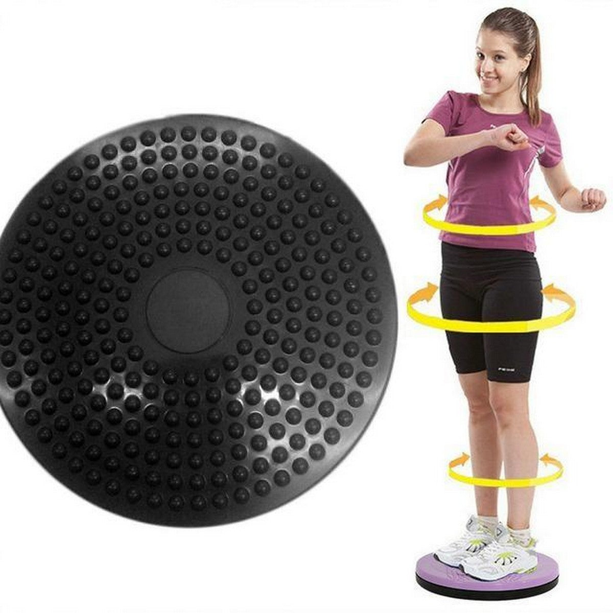Tummy Twister Dist For Ladies & Gents For Home Gym