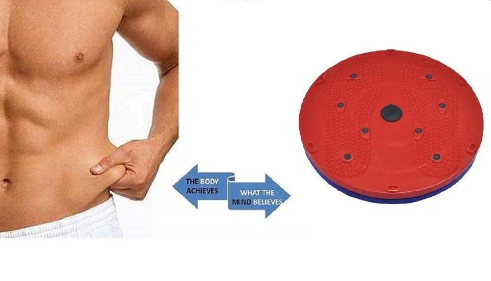 Tummy Twister Dist For Ladies & Gents For Home Gym