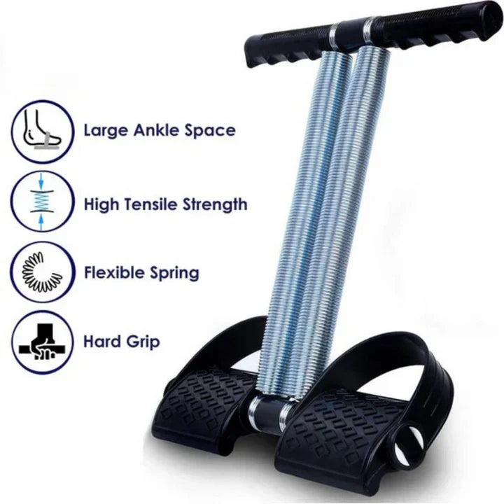 Tummy Trimmer Double Spring (High Quality)